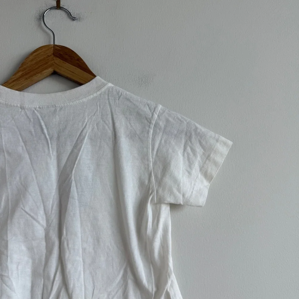 Vintage Y2K Old Navy Patriotic T-Shirt Size XS